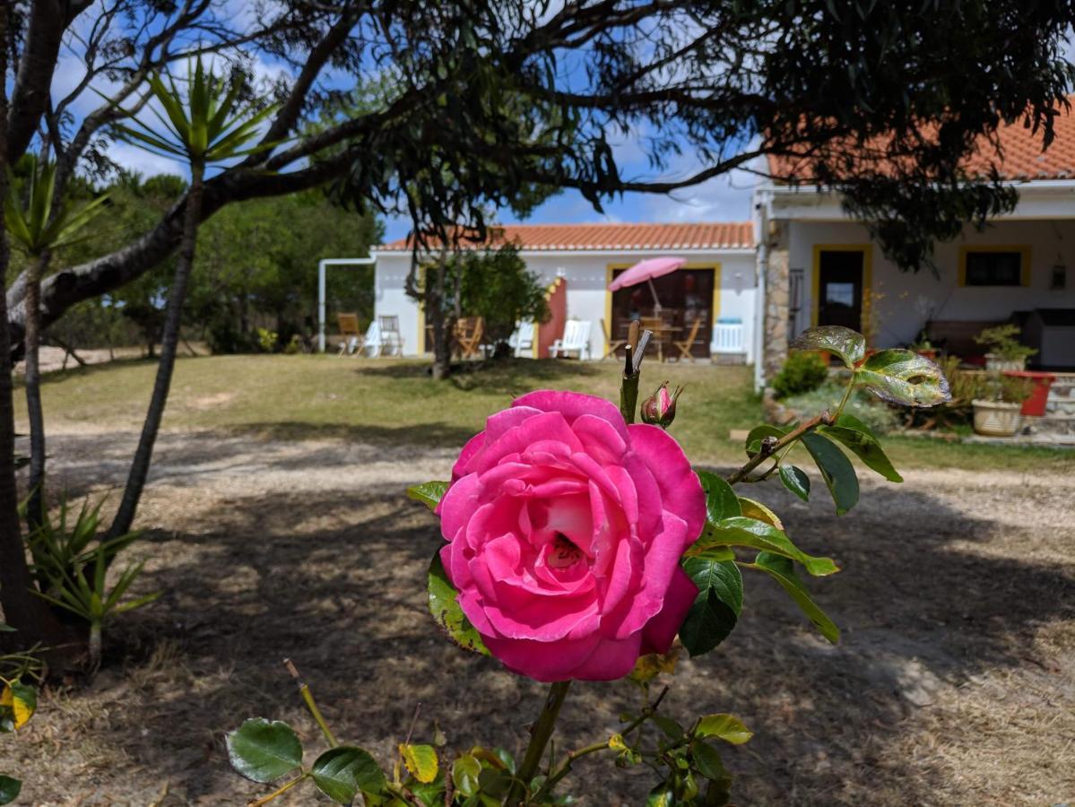 Apartmán Quinta Reuffurth Aljezur Exteriér fotografie