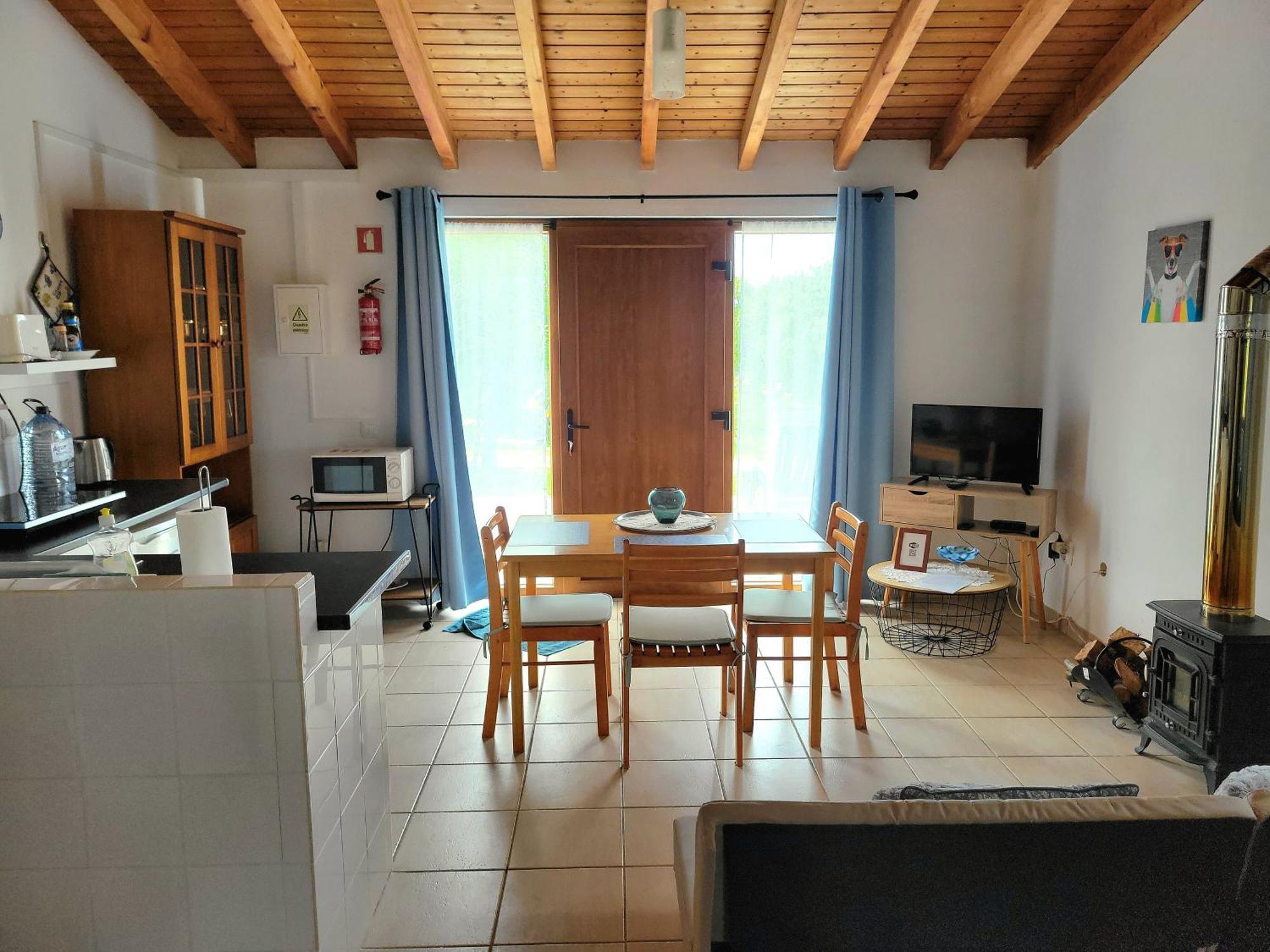 Apartmán Quinta Reuffurth Aljezur Exteriér fotografie